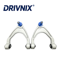 DRIVNIX Bras de suspension supérieur avant gauche et droit pour Maserati Levante 2014-2024 OE 670031995, 670031994