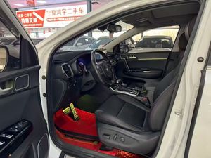 2019年款 KX5 二手车 SUV 自动变速箱 7速双离合器 皮革座椅 全景天窗 R17 LED 灰白色 5座 汽油车 左舵 - Product Image 4