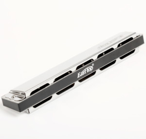 هارمونيكا احترافية EASTTOP T2403 بـ 24 فتحة مع نظام تريمولو - Product Image 3