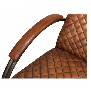 Sillón de Salón Contemporáneo Premium con Tapicería Suave, Estructura Resistente, Asiento Cómodo, Perfecto para Relajarse en la Esquina de Lectura - Product Image 3