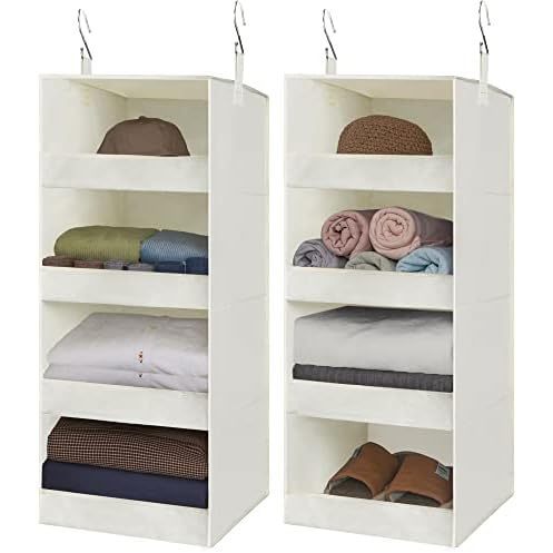 Beige à 4 étagères