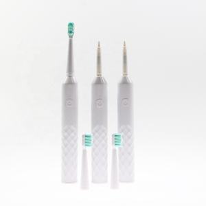 Cepillo de Dientes Eléctrico Económico para el Cuidado Bucal, Limpieza Suave, para Uso Diario en el Hogar, para Adultos, con Baterí<span class=keywords><strong>a</strong></span> - Product Image 2