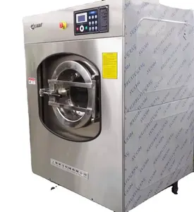 20kg ağır ticari endüstriyel çamaşır makinesi fiyatları çamaşırhane işi için