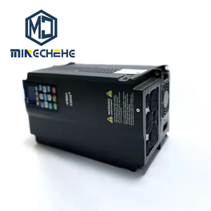 ไดรฟ์ปรับความถี่ VFD220C43A-21 VFD150C43A-21 VFD110C43A-21 สำหรับระบบอัตโนมัติ - Product Image 1