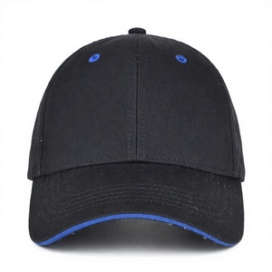 Gorra de Béisbol Bordada de Algodón Unisex, Estilo Casual, Color Sólido, para Primavera/Otoño 2026, Ideal para Uso Diario y Fiestas - Product Image 3