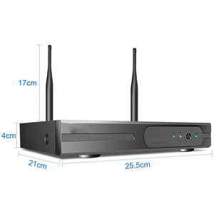 Bán <span class=keywords><strong>Hot</strong></span> 5MP ngoài trời 4CH Home NVR IP không dây CCTV <span class=keywords><strong>Camera</strong></span> Set Kit hệ thống Wifi giám sát không dây an ninh CCTV Hệ thống <span class=keywords><strong>camera</strong></span> - Product Image 5