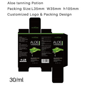Vente de gros Crème <span class=keywords><strong>bronzante</strong></span> intense à l'aloès Lotion <span class=keywords><strong>bronzante</strong></span> pour le visage et le corps à effet rapide - Product Image 5