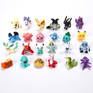 Set de 144 Figuras de Acción <span class=keywords><strong>Mini</strong></span> de Pokémon de 2-3 cm, Juguetes Coleccionables de Anime para Niños - Product Image 4