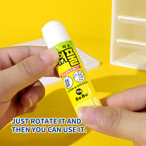 Độ nhớt cao 15g keo rắn dính PVA dính chắc chắn keo dính cho sinh viên văn phòng phẩm và vật tư văn phòng - Product Image 3
