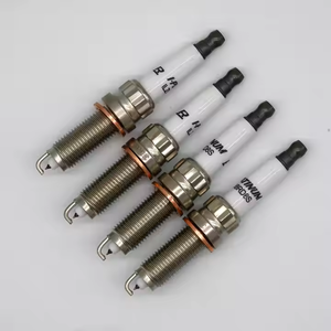 Bougie d'allumage de moteur Iridium pour <span class=keywords><strong>BMW</strong></span> série 5 535iX 2009-2017 nouveau Type de carburant essence numéro de pièce 12120037582 - Product Image 5