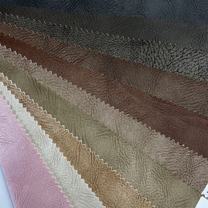 <span class=keywords><strong>Tela</strong></span> de Cuero Sintético PU con Textura de Elefante en Relieve, Tejida a Medida, Directo de Fábrica, para Prendas de Moda y Ropa de Exterior - Product Image 2