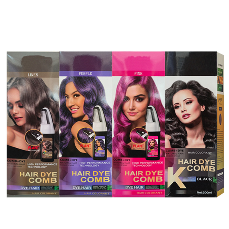 Natural Specialty Quick Color Permanent Hair