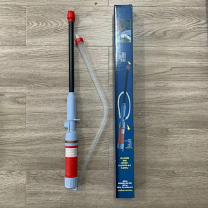 Bomba de Transferencia de Aceite, Accesorios para Automóviles, Bombas de Succión de Gasolina Portátiles 3 en 1, Bomba de Agua Operada por Batería - Product Image 4