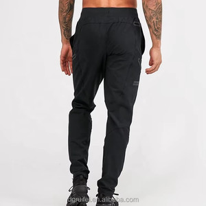 <span class=keywords><strong>Pantaloni</strong></span> Sportivi OEM Personalizzati ad Asciugatura Rapida, <span class=keywords><strong>Pantaloni</strong></span> da Corsa e Allenamento, <span class=keywords><strong>Jogger</strong></span>, <span class=keywords><strong>Pantaloni</strong></span> Cargo <span class=keywords><strong>in</strong></span> Nylon ad Alte Prestazioni per Uomo - Product Image 3