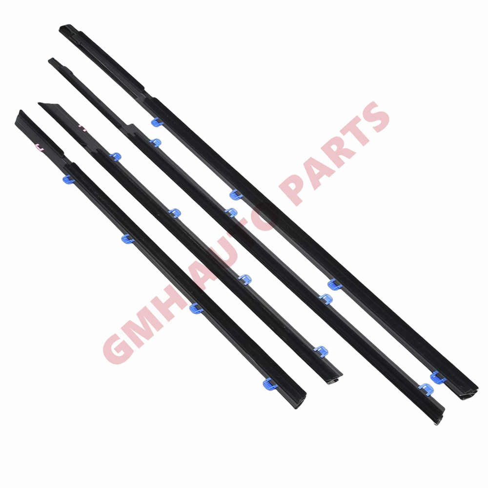 72410-SNA-A01 Compatible Window Weatherstrip Molding Seal For 2006-2011 Honda Civic - Replaces 72410-SNA-A01 2006-2011 Civic Weatherstrip - View #6