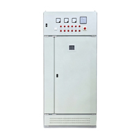 Gabinete de Corrección del Factor de Potencia 33kV 35kV, Aparamenta de Media y Alta Tensión con Control de Distorsión Armónica para Refinerías de Petróleo