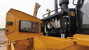 SEM 818F Hydrostatic <strong>Bulldozer</strong> SEM 816D Dozer with Ripper for Sale - Product Image 5