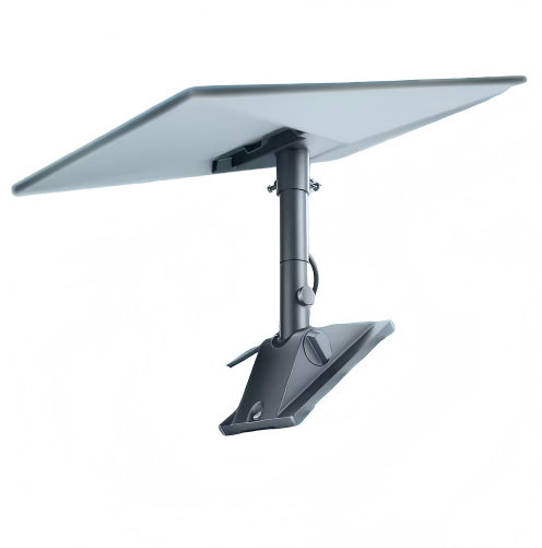 Starlink Mini Kit Universal Adjustable Roof Mount Antenna Bracket for Mini Satellite Device Aluminum Alloy Game Accessories