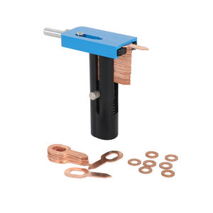 Oferta Especial: Kit de Herramientas de Repetición Rápida OLYM OT <span class=keywords><strong>Meson</strong></span> para Soldadura por Puntos y Extracción de Abolladuras en Carrocerías de Acero, Accesorios Azules, Garantía de 12 Meses - Product Image 1