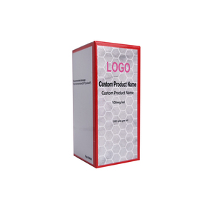 Etiquetas Personalizadas para Péptidos con Logotipo para Viales de 2ml/3ml/10ml, Bandeja y Caja para Etiquetas de Paquetes, Listas para Enviar, <span class=keywords><strong>Entrega</strong></span> Rápida - Product Image 1