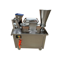 Machine automatique pour la fabrication d'empanadas, de tortellinis italiens, de raviolis/pierogi/pelmeni, de boulettes et de arepas