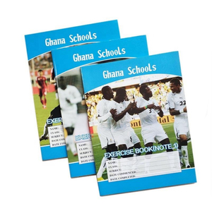 Cuaderno de Ejercicios Más Vendido Hecho en China <span class=keywords><strong>para</strong></span> el Mercado Africano <span class=keywords><strong>para</strong></span> Uso Escolar - Product Image 4