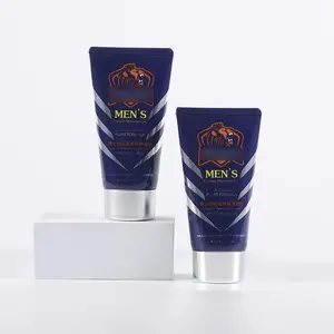 100ml nhựa nhiều lớp sữa rửa mặt bao bì rửa mặt Kem tay mềm Mỹ phẩm ống