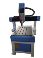 Máquina Fresadora CNC AceBest 6060 con Motor Paso a Paso para Fabricación de Letreros Publicitarios, Procesamiento de Artesanías, Procesamiento de Productos de Aluminio