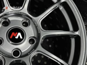 Volk ZE40ส่องแสงโลหะ17 18X9 5 19 5x100 5X112 5สำหรับ GR86 Yaris <span class=keywords><strong>Civic</strong></span> <span class=keywords><strong>FD</strong></span> <span class=keywords><strong>Type</strong></span> <span class=keywords><strong>R</strong></span> GTR NSX - Product Image 6