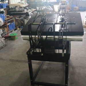 31x39 39x47 lớn định dạng từ tự động mở giá rẻ t Áo sơ mi nhiệt Báo Chí/quần áo nhiệt máy ép - Product Image 3