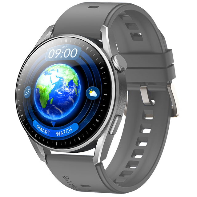 IP68 Waterproof Bluetooth Smartwatch with Multi-functional Heart Rate Monitoring and Calling Capabilities Calling
