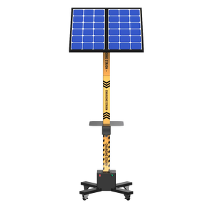 Station de charge portable pour téléphone SKYWORK à énergie solaire pour travaux en extérieur - Product Image 3