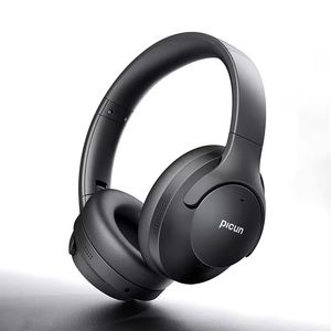 Original Picun ANC-05L Call <b>Microphone</b> 25dB Noise Reduction for 5.3 Dual Connection <b>Wireless</b> Headphones IPX-6 - Product Image 3