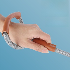 Correa de perro de nailon reflectante de lujo de 1,5 m, collares ecológicos para mascotas para caminar fácilmente, entrenamiento, poliéster ajustable a la moda - Product Image 4