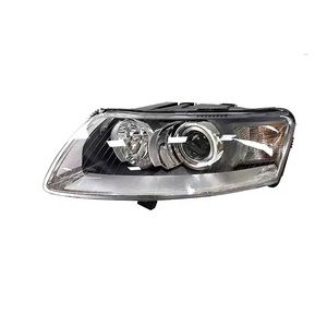 Faros Delanteros Remanufacturados de Alta Calidad para Audi <span class=keywords><strong>A6</strong></span> <span class=keywords><strong>2005</strong></span> C5, Conjunto de Faros de Xenón OE 4FD941004A 4FD941003A - Product Image 3
