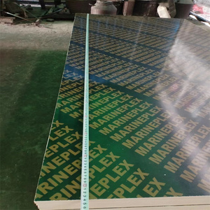 <span class=keywords><strong>Panneau</strong></span> de <span class=keywords><strong>contreplaqué</strong></span> phénolique à film noir imperméable de 8 mm, 9 mm, 10 mm d'épaisseur pour usage de construction - Product Image 5