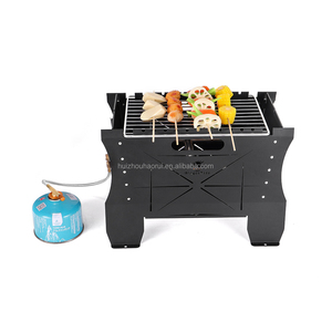 Fabricante de <span class=keywords><strong>Parrillas</strong></span> para Barbacoa, Brasero de Gas, Brasero Plegable para Exteriores, <span class=keywords><strong>Parrillas</strong></span> para Camping - Product Image 4