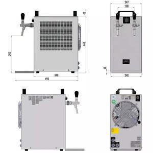 Dispenser di Birra Lindr Kontakt 70 - Product Image 5