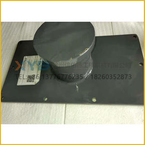 Tapa del Tanque de Combustible Original de Fábrica para Aplanadora XCMG XS143/163/182/223/263J XS202J.1.4.4, Pieza de Maquinaria de Construcción - Product Image 2