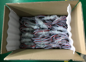 Conectores de Cable <span class=keywords><strong>Kalolary</strong></span> de 2 Pines y 2 Vías, Conectores de Cable Compactos Universales de Bajo Voltaje, Conectores en T para Cable Eléctrico de 18-22 AWG - Product Image 6