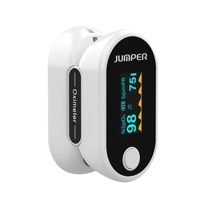 जम्पर SPA11 2023 हेल्थकेयर उंगली ऑक्सीजन संतृप्ति Spo2 परीक्षण हाथ में डिजिटल Oximetro उंगलियों पल्स <span class=keywords><strong>Oximeter</strong></span> - Product Image 5