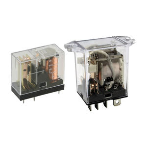 Relais 2941455 à usage général DPDT 5A 120V, spécialement conçu pour les relais de puissance, relais de plus de 2 ampères - Product Image 1