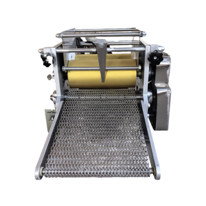 Nueva máquina automática de <span class=keywords><strong>tacos</strong></span> y tortillas fácil de operar para la producción de harina y pan de maíz - Product Image 4