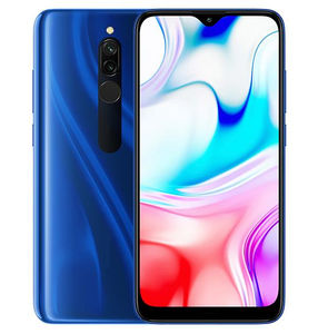 Vente en gros de haute qualité 64 Go pour Xiaomi <span class=keywords><strong>RedMi8</strong></span> Vente à chaud de téléphones mobiles Redmi 8 Technologie cellulaire CDMA & LTE - Product Image 2