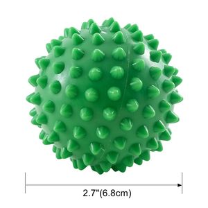 Boule durable de rouleau de masseur de maux de <span class=keywords><strong>dos</strong></span> mini boule de massage de 6.8cm <span class=keywords><strong>pour</strong></span> l'auto-massage - Product Image 1