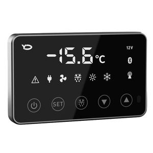 Unité de réfrigération pour <span class=keywords><strong>camion</strong></span> à vente chaude, entraînée par moteur, logistique à chaîne du froid, unités de réfrigération 12V 24V pour fourgon de fret de 8 m³ - Product Image 5