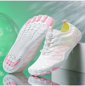 Chaussures aquatiques de style <span class=keywords><strong>Crocs</strong></span> à cinq doigts pour l'extérieur, légères, à séchage rapide, en EVA, pour la randonnée, l'escalade, les couples, la plage, la natation, la pêche - Product Image 6