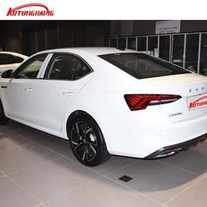 Offre en gros : <span class=keywords><strong>Skoda</strong></span> <span class=keywords><strong>Octavia</strong></span> 1.4 Turbo 150 ch, <span class=keywords><strong>berline</strong></span> de luxe d'occasion certifiée (7DCT, essence) - Chine - Product Image 4