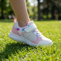 Chaussures de sport respirantes pour tout-petits, chaussures de course légères pour enfants, baskets pour filles pour la rentrée scolaire