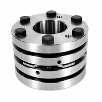 Couplage à disque à expansion de haute précision, sans jeu, rigide torsionnel, pour machines CNC, marché de Pologne et de l'Europe de l'Est